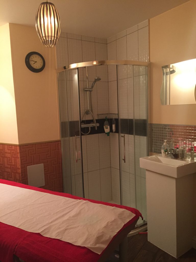 Chinese Massage & Acupuncture in Holborn Health First Spa