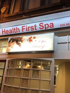 chinese health