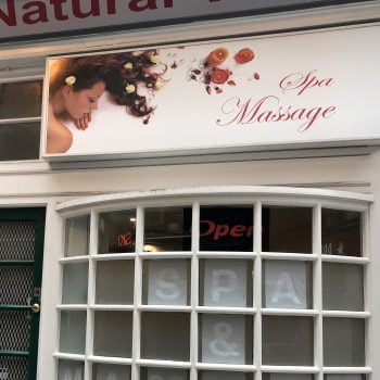 oriental massage